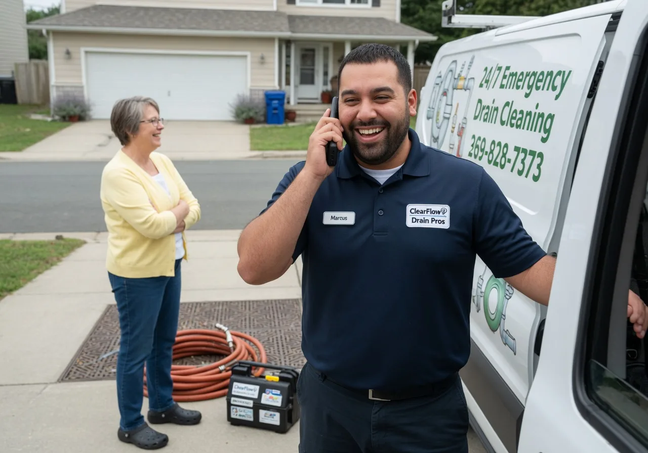 Drain Cleaning in Gerton, NC